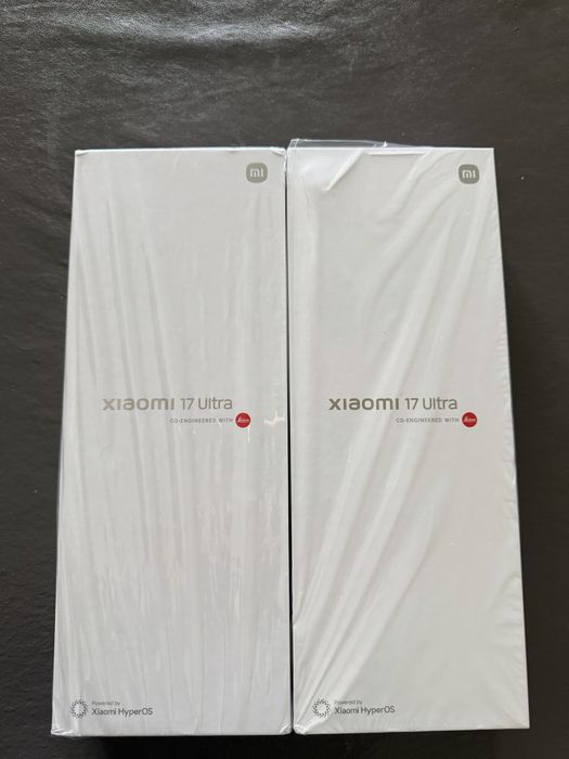 Xiaomi 17 Ultra 16/1024