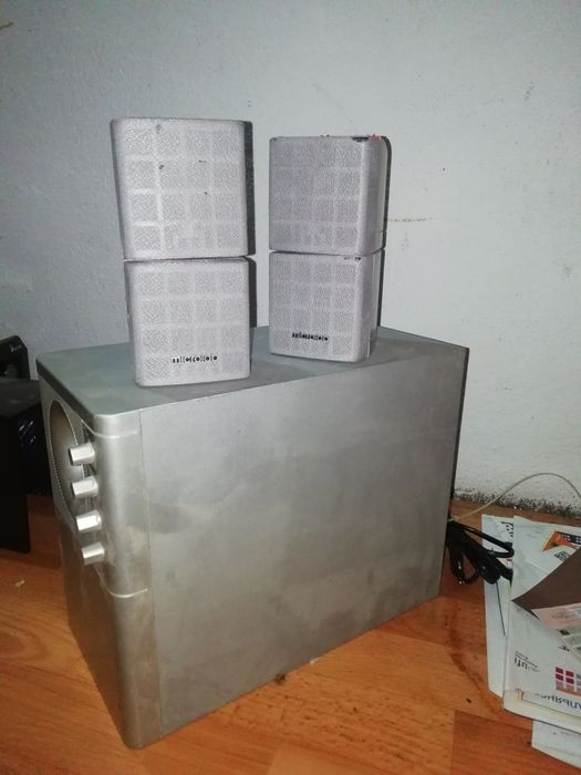 колонки Вега 50АС-106