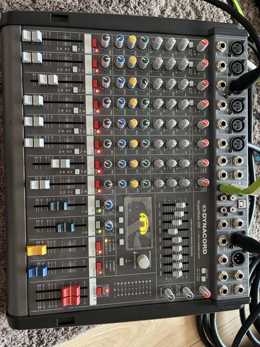 Dynacord PowerMate 600-3