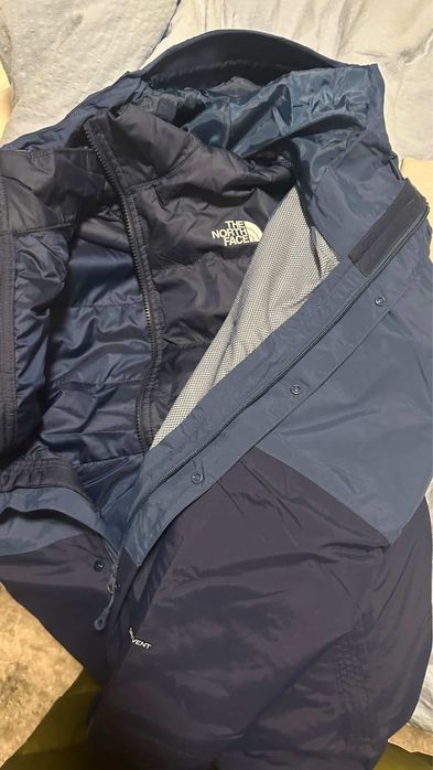 The North Face Triclimate яке