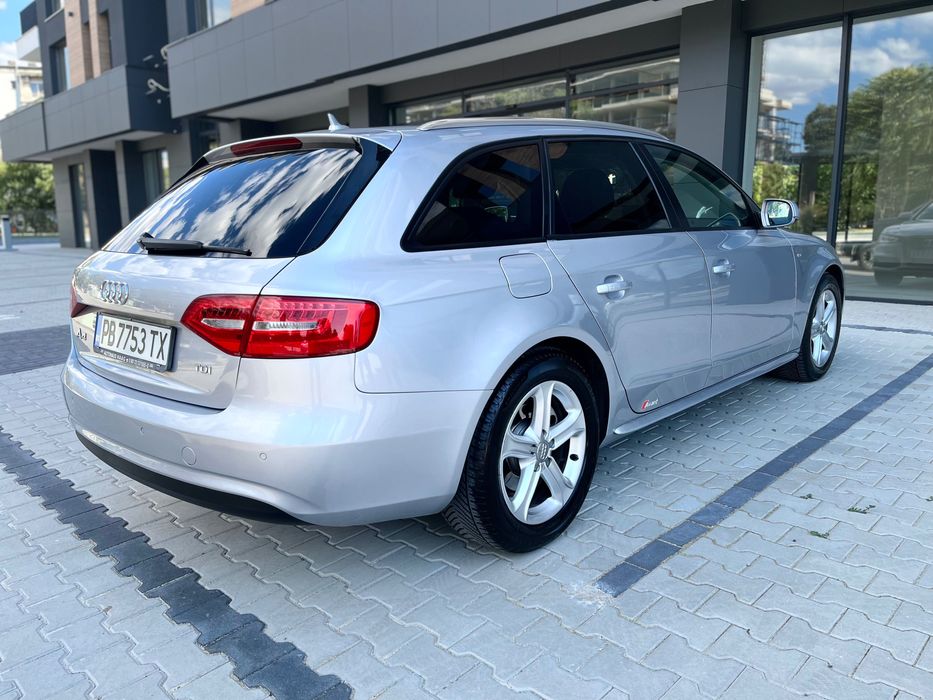 Audi b8.5 S-line 155000 км реални!!!