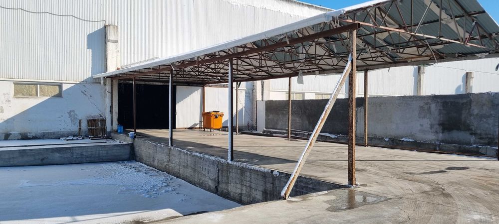 Сдам в аренду СКЛАД промышленный! Sanoat ombori ijaraga beriladi!