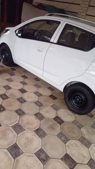 Спарк 2022 автомат коробка