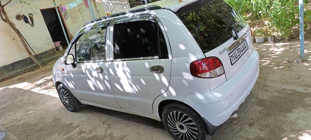 Uz Daewoo Matiz Mix Pollyuks