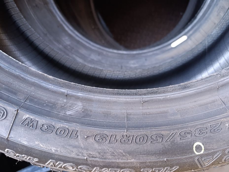 Anvelope all season noi 235 50 19 Maxxis dot 2023
