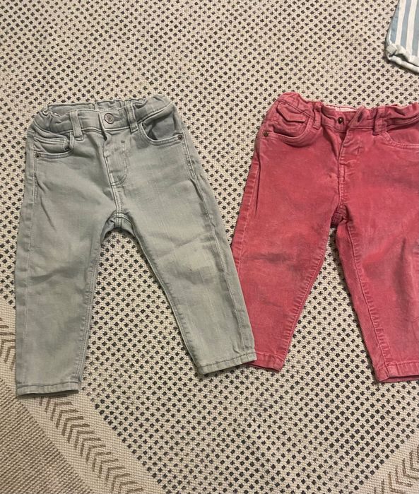 Лот дрешки за дете на 2 г.