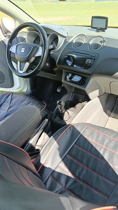 SEAT Ibiza 2011 — imagine 5