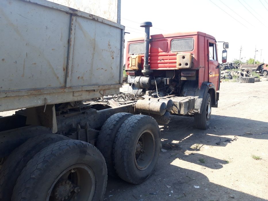 Продам КамАЗ Дайман