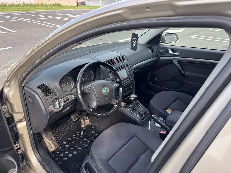 SKODA Octavia 2005 — imagine 5