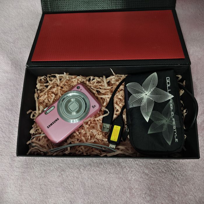 мыльница Samsung es65 pink