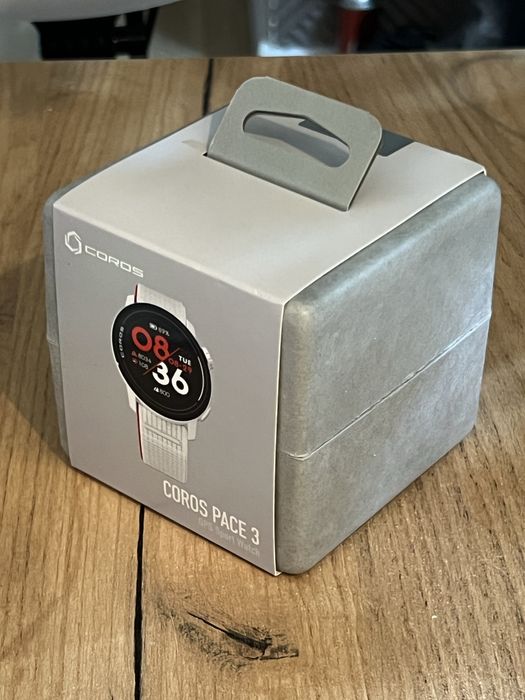 Спортчасы Coros pace 3