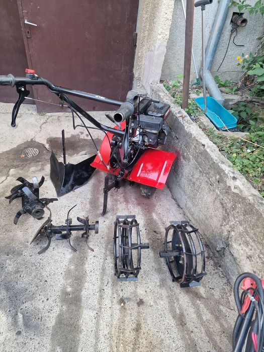 Motosapa Motocultor 6 cp