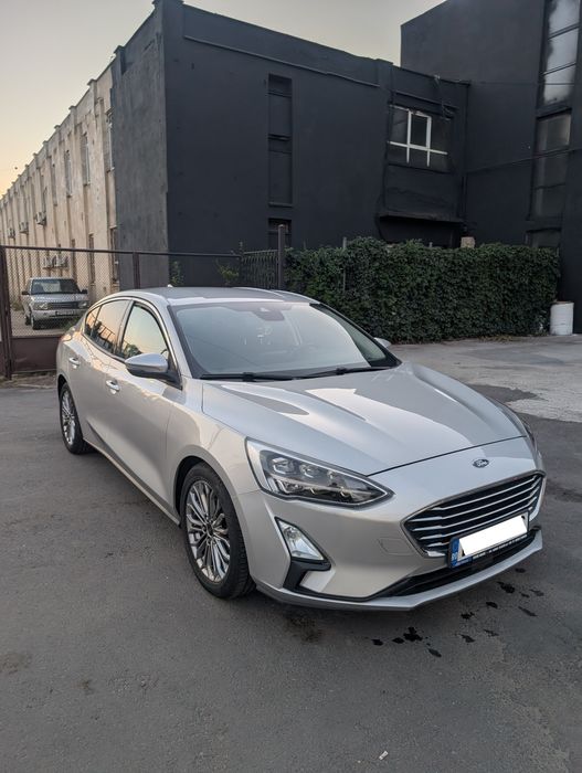 Ford Focus 1.5 tdci, 120cp Titanium