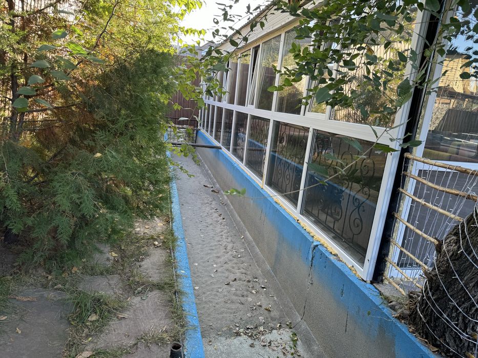 Коттедж ( дом ) с бассейном