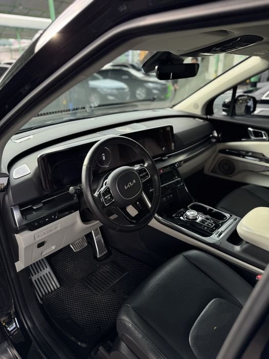 Kia carnival 2023 full