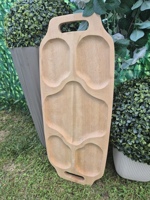 Platou traditional rustic