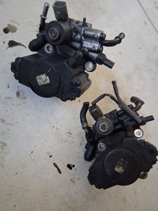 ГНП двигател 651 мерцедес Ц,Е класа w204,w212