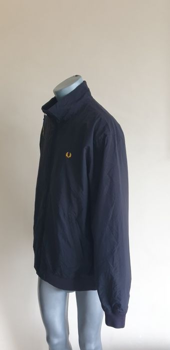 Fred Perry Mens  Wind Jacket / 2XL Пролет - Есен ОРИГИНАЛ! Мъжко Яке!