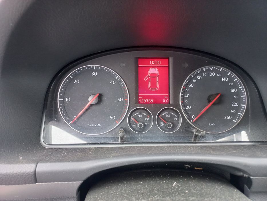 Wv Tuaran 19.tdi BLS мотор