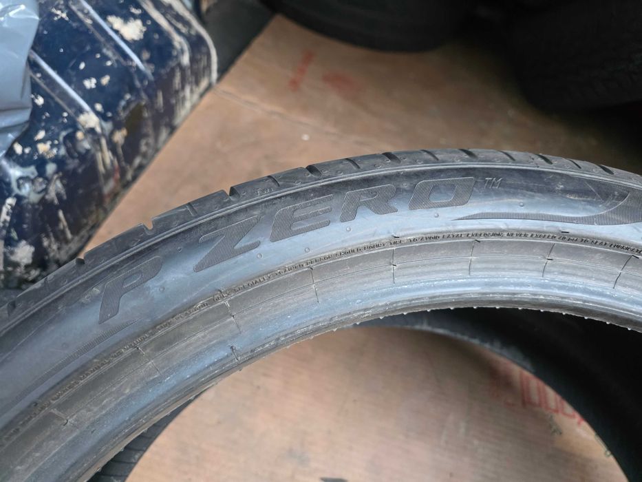 1бр Лятна гума 315 30 22 - Pirelli - DOT 2025