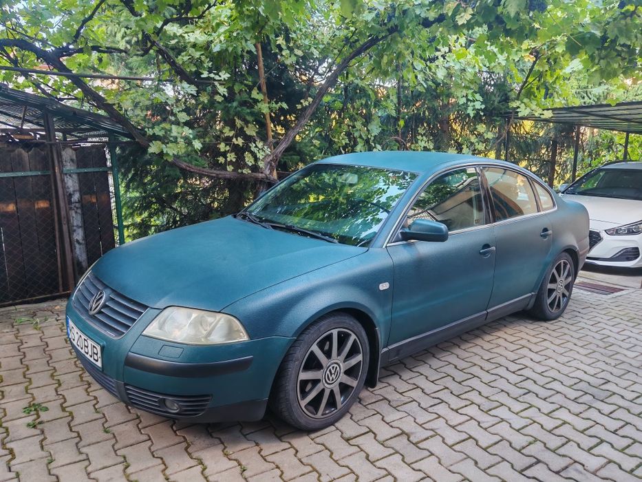 Vând Passat B5.5