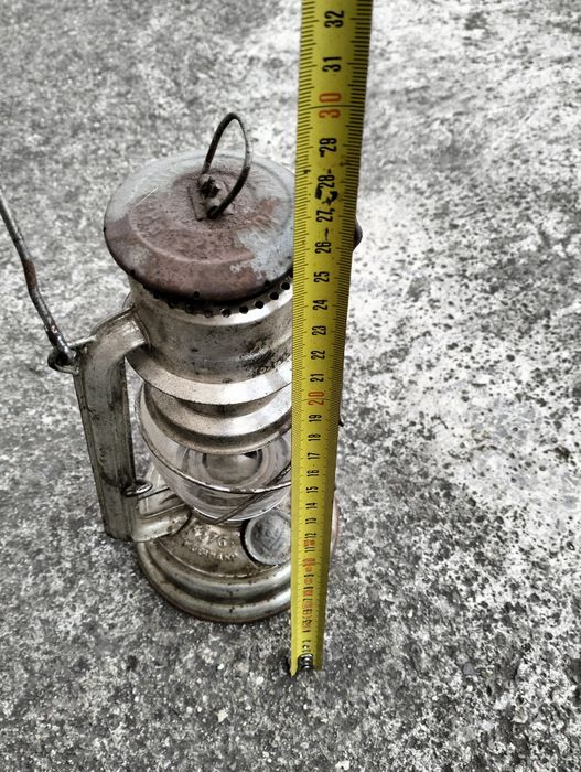 Газена фенер газена лампа