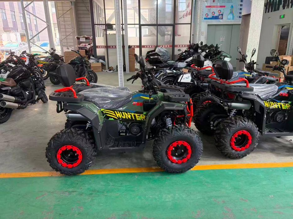 Квадроцикл TEZZA 08 HUNTER 200 кубов вариатор