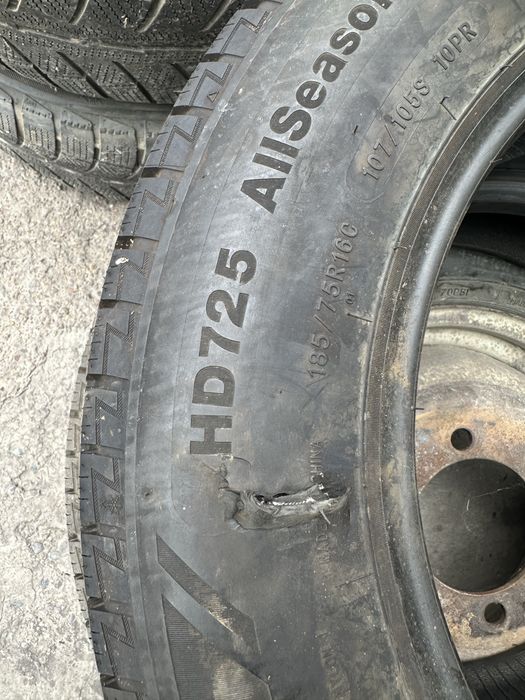 Авто шина баллон газель