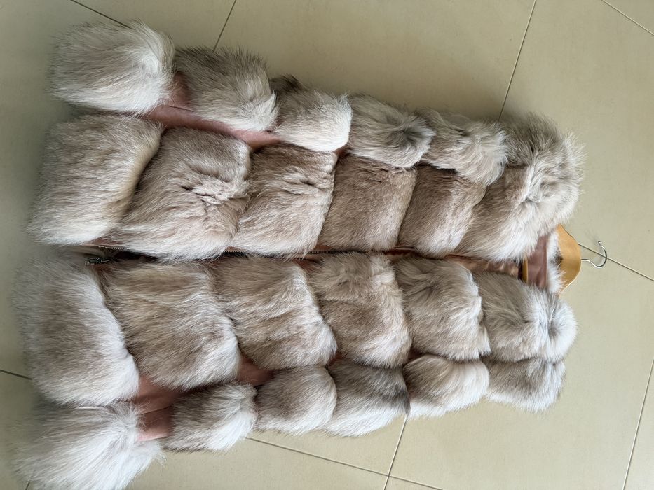 Елеци от естествен косъм