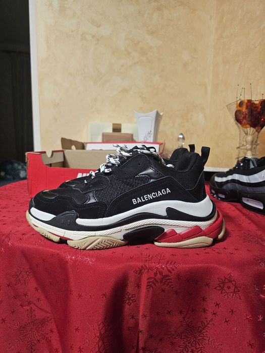 Balenciaga Triple S