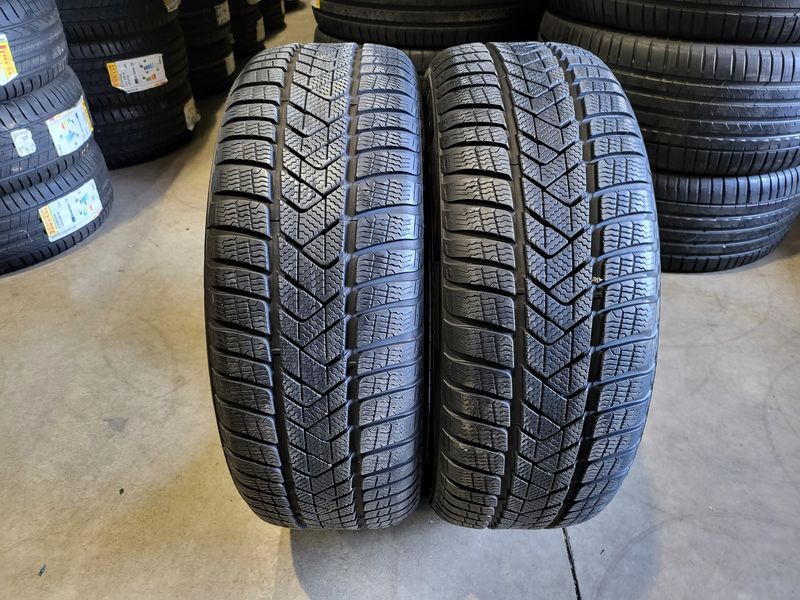 225/45/19 PIRELLI 2бр RunFlat