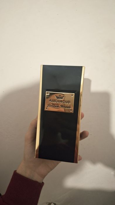 Парфюмерная вода .