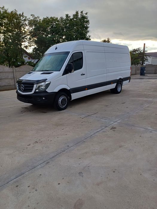 Mercedes Sprinter 416;516;419,anul 2016,2.2CDI,euro 7,Ac/clima