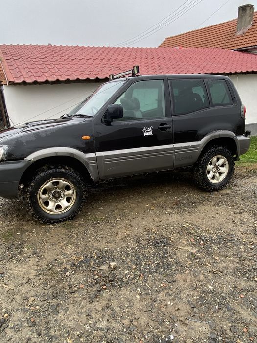 Schimb Nissan Terrano