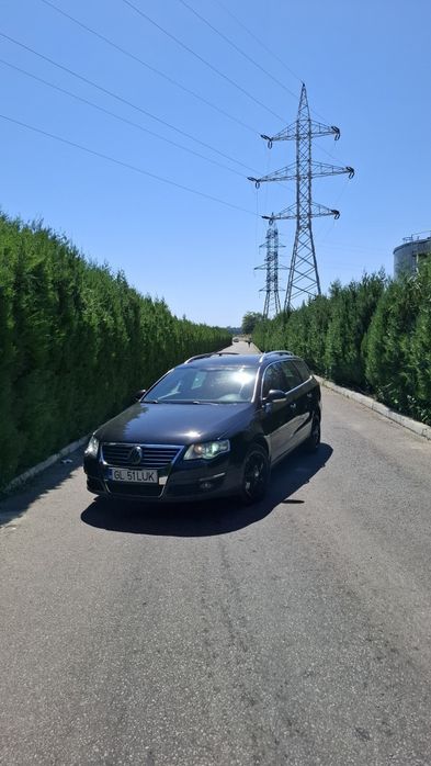 Pasat B6 2.0 TDI 2008