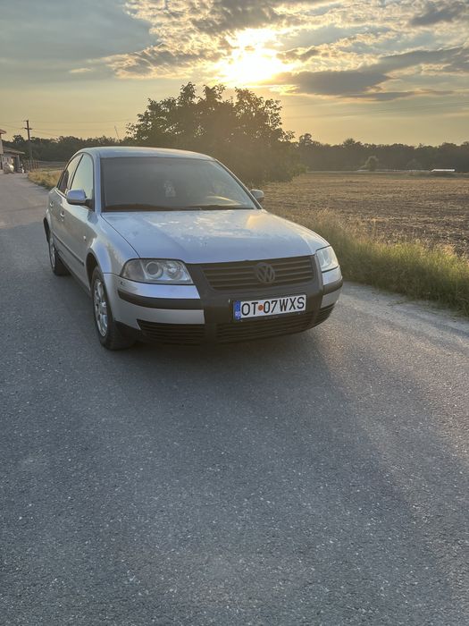 VOLKSWAGEN Passat 0 — imagine 3