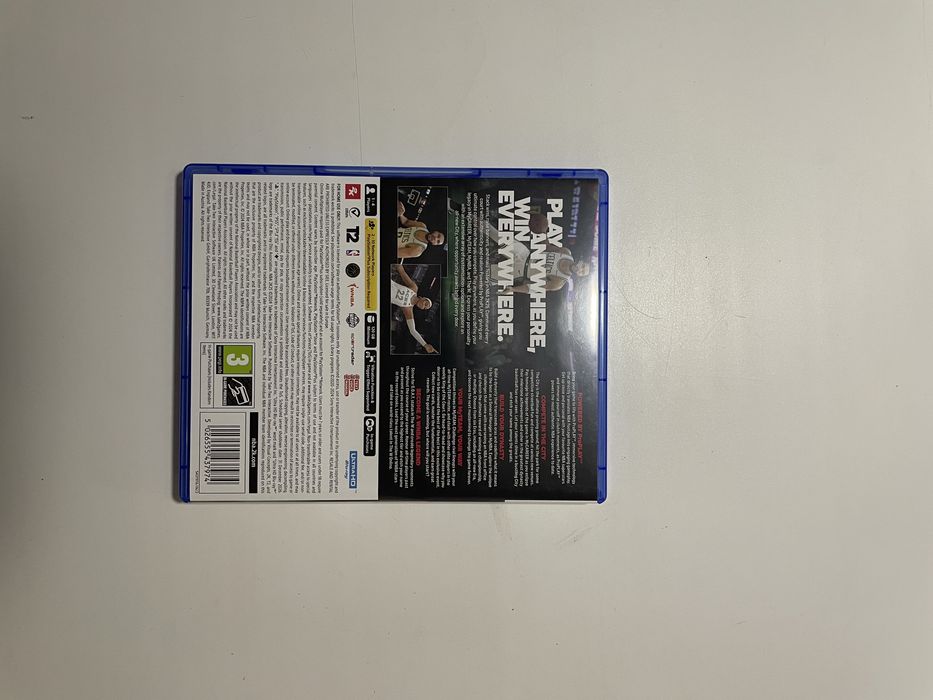 NBA 2K25 на Playstation 5 (PS5)