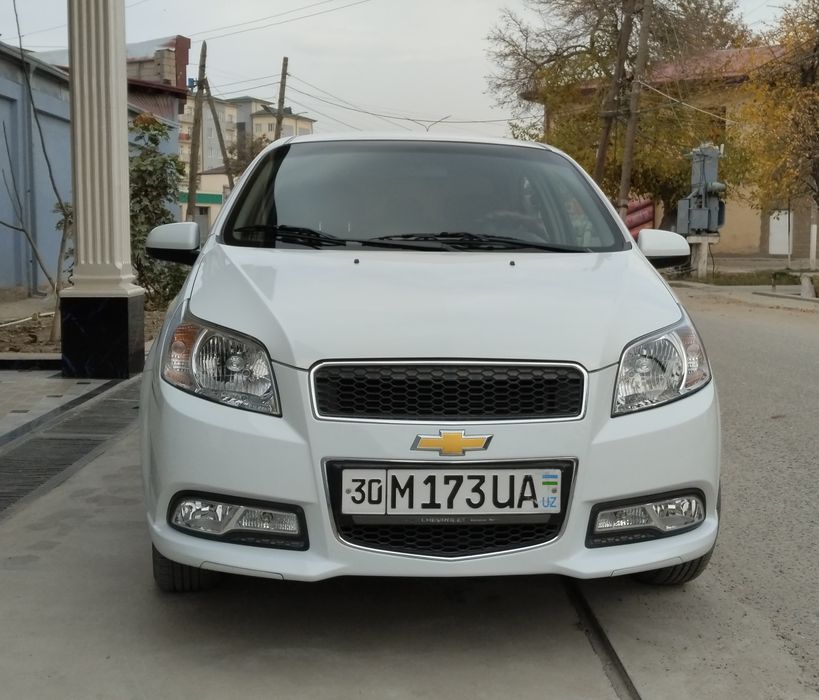 Nexia 3 продаю свою автомашину