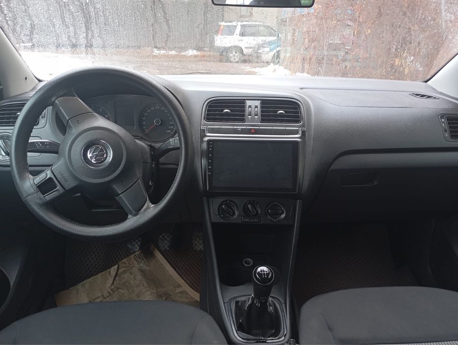 Фольксваген поло в рассрочку