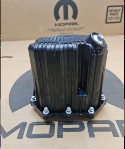 Baie de ulei și bobine Dodge Jeep