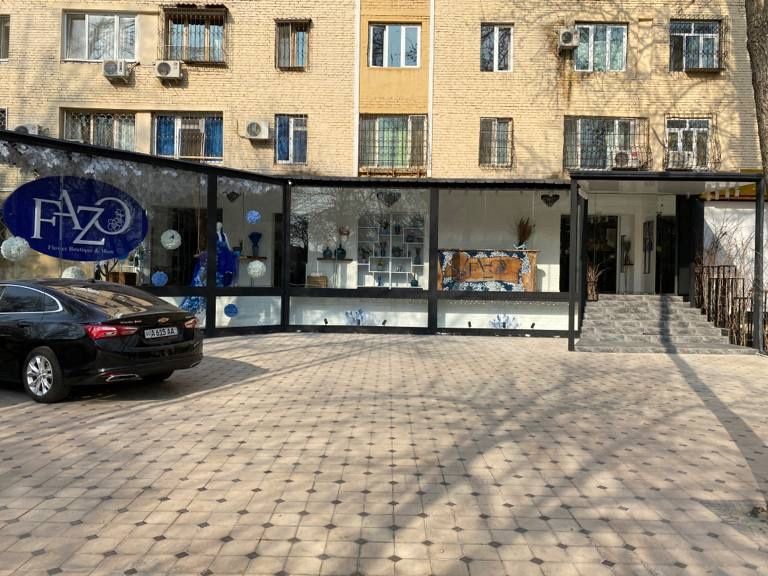 Ц-1 цветочный магазин Fazo Срочно Продается 2х ком 43м2