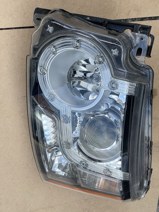 Ляв Фар Land Rover Discovery IV