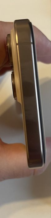 Iphone 16 pro max 256 g//baterie 100%