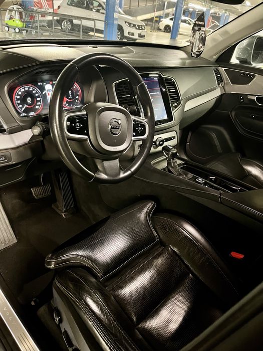 Volvo Xc 90 , D5 235 cp , 2018 , 7 locuri