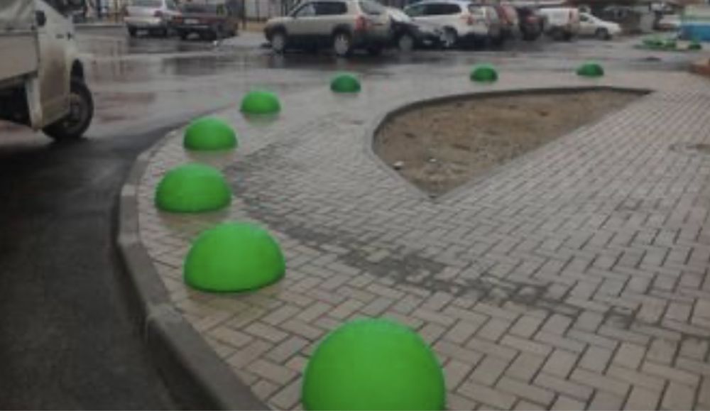 Taktilnaya plitka.               .