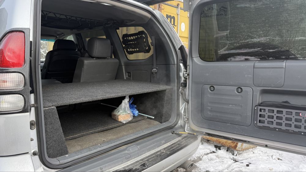 Спальник Prado 120