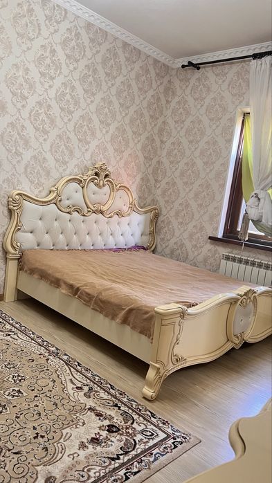 Мебель Кровать двухспальная
