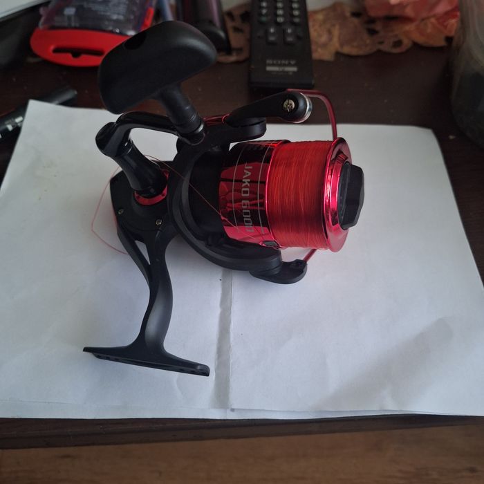Mulineta Jako 6000 Piranha