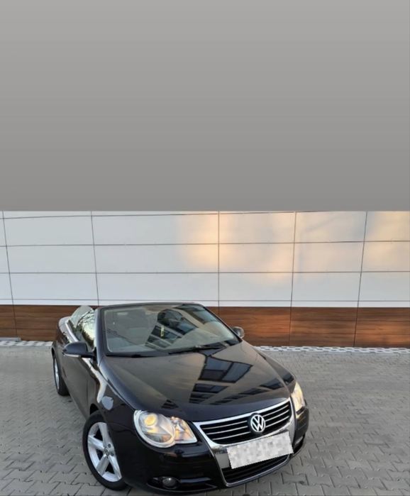 Vand /Schimb VW EOS 2.0TDI