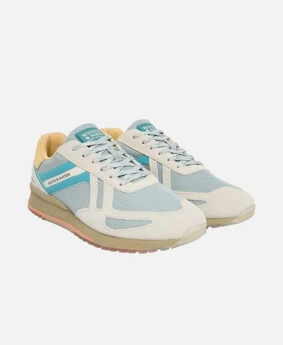 Scotch & Soda
VIVEX 8A Sneakers
Colour Grey